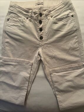 Toad and Co Earthworks Kick Flare size 6